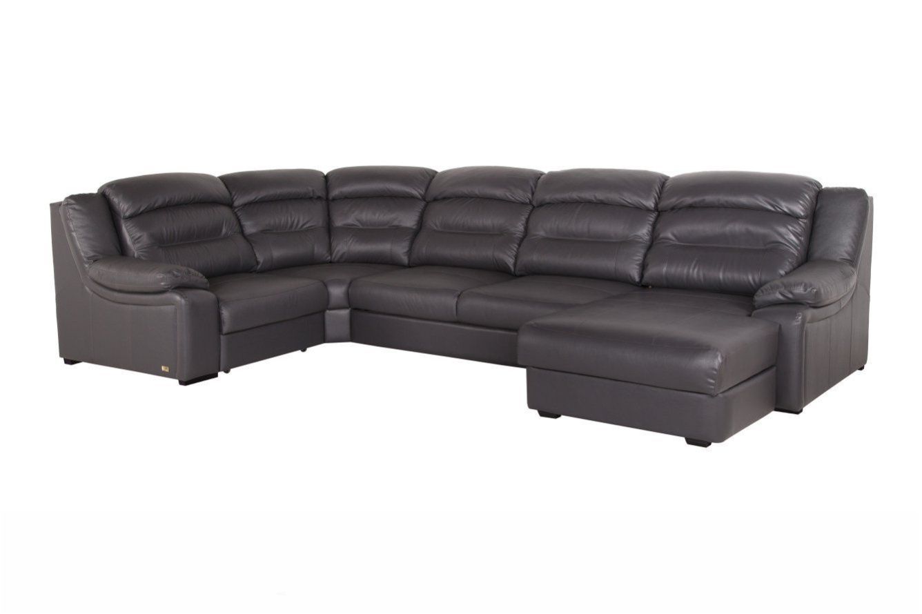 Диван Денвер угол с тумбой 85