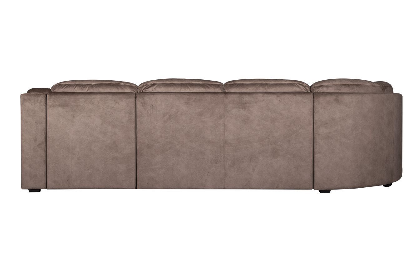 Диван Денвер угол с тумбой 85