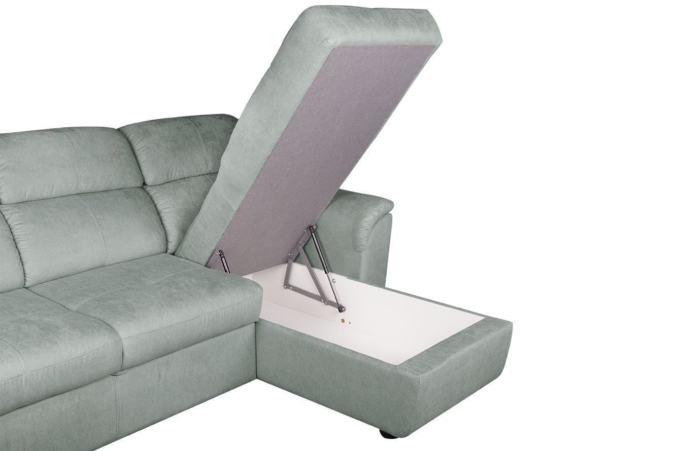 Диван Дублин с канапе