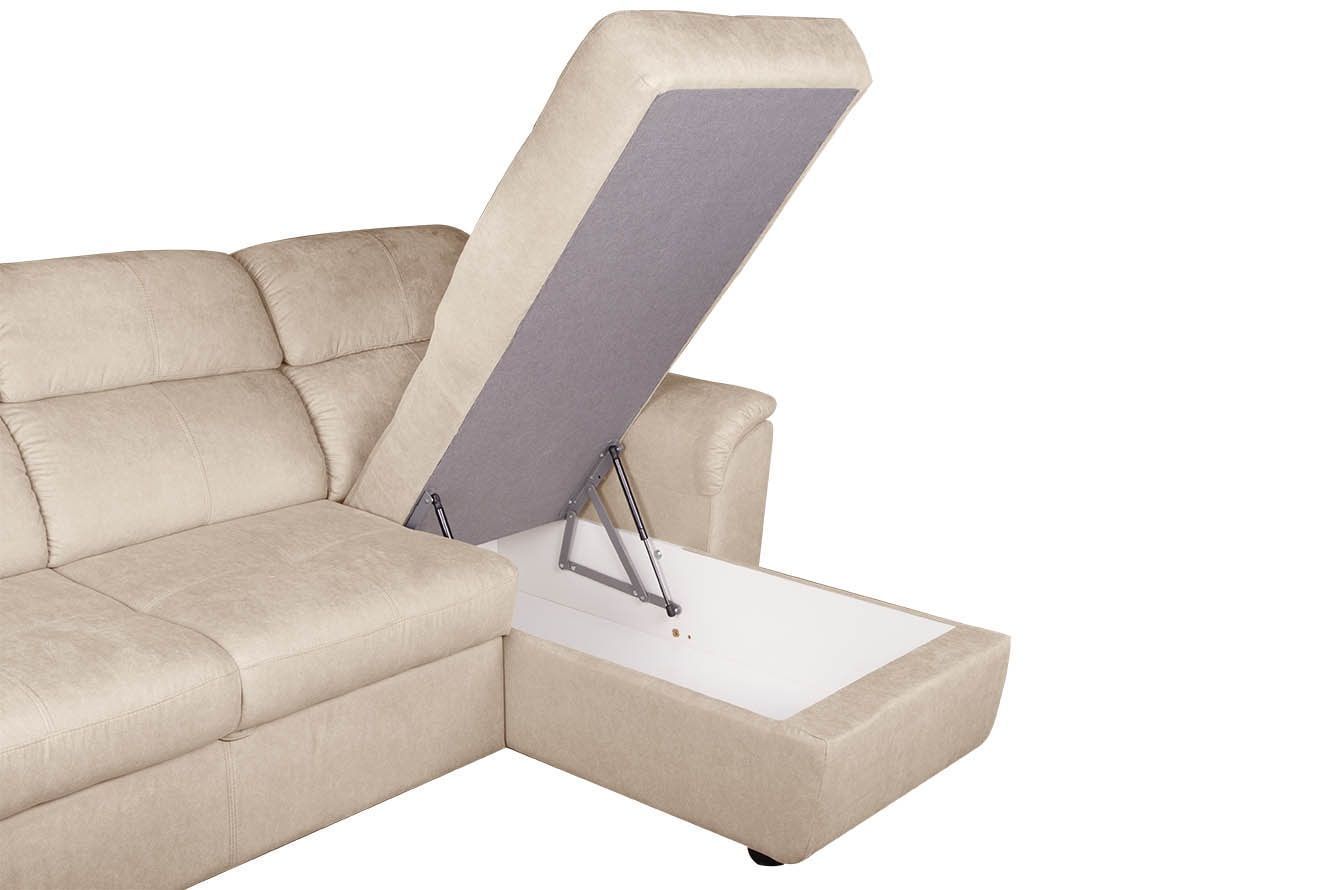 Диван Дублин с канапе