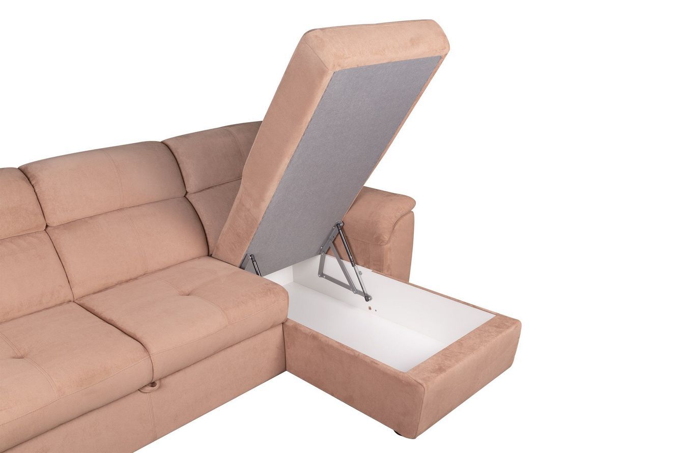 Диван Дублин с канапе