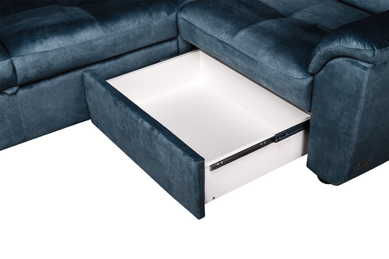 Диван Дублин с тумбой