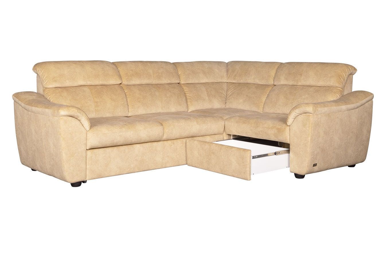 Диван Дублин с тумбой