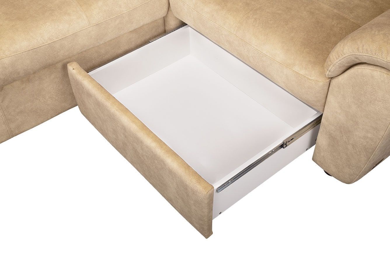 Диван Дублин с тумбой