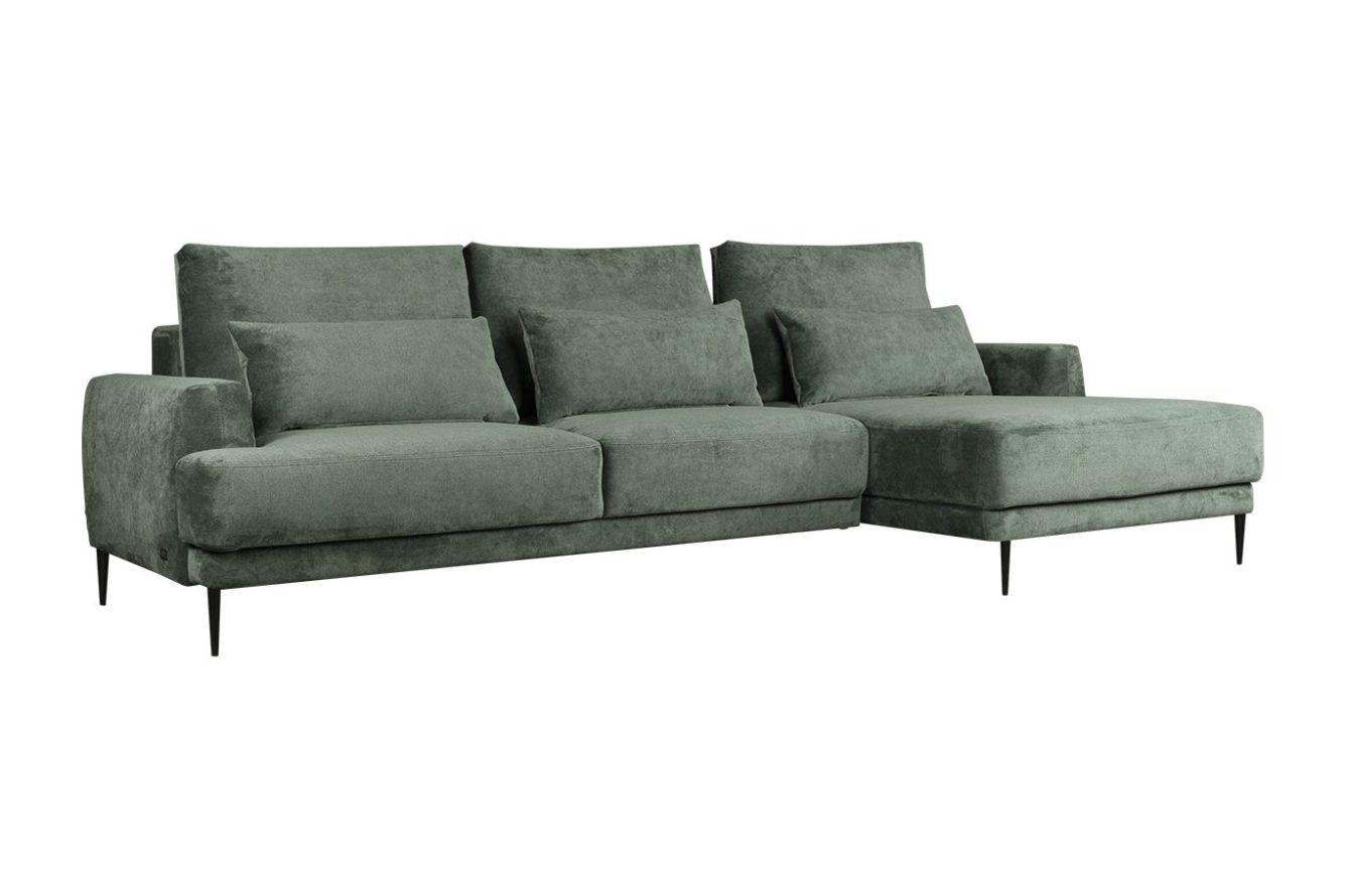 Модульный угловой диван-кровать Грей с канапе Стандарт 80