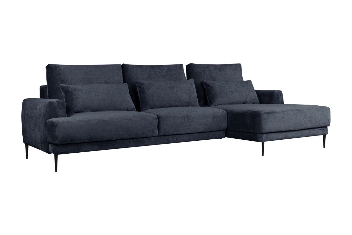 Модульный угловой диван-кровать Грей с канапе Стандарт 80