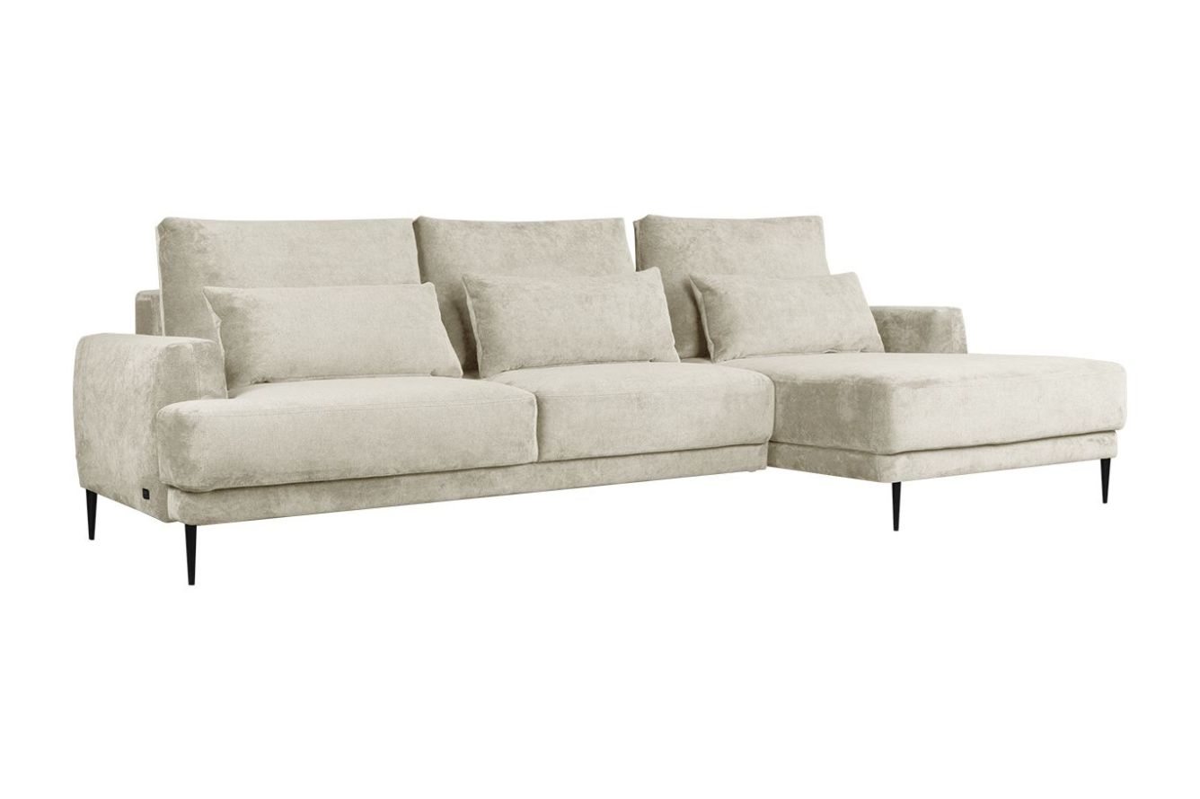 Модульный угловой диван-кровать Грей с канапе Стандарт 80