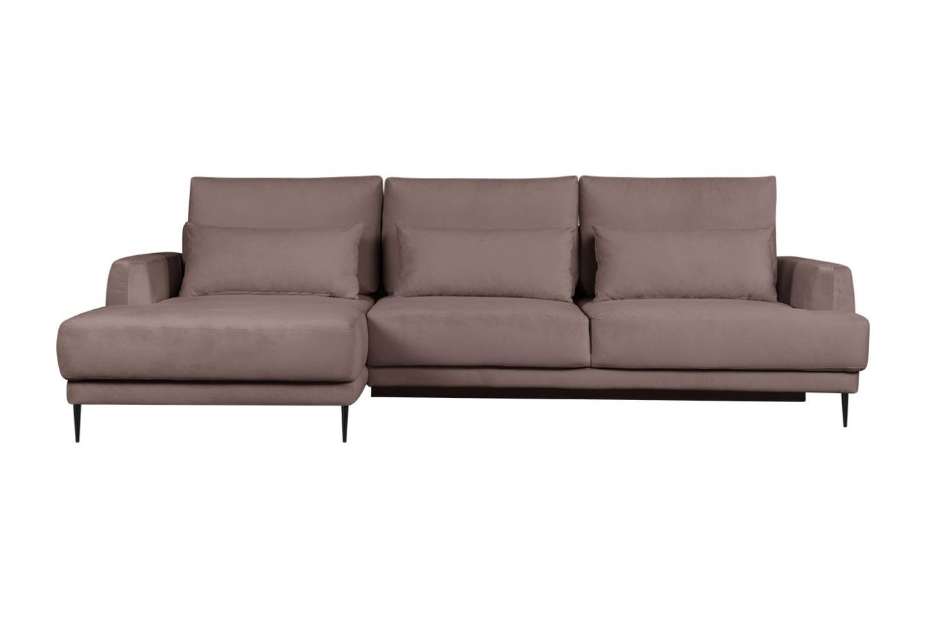 Модульный угловой диван-кровать Грей с канапе Стандарт 80