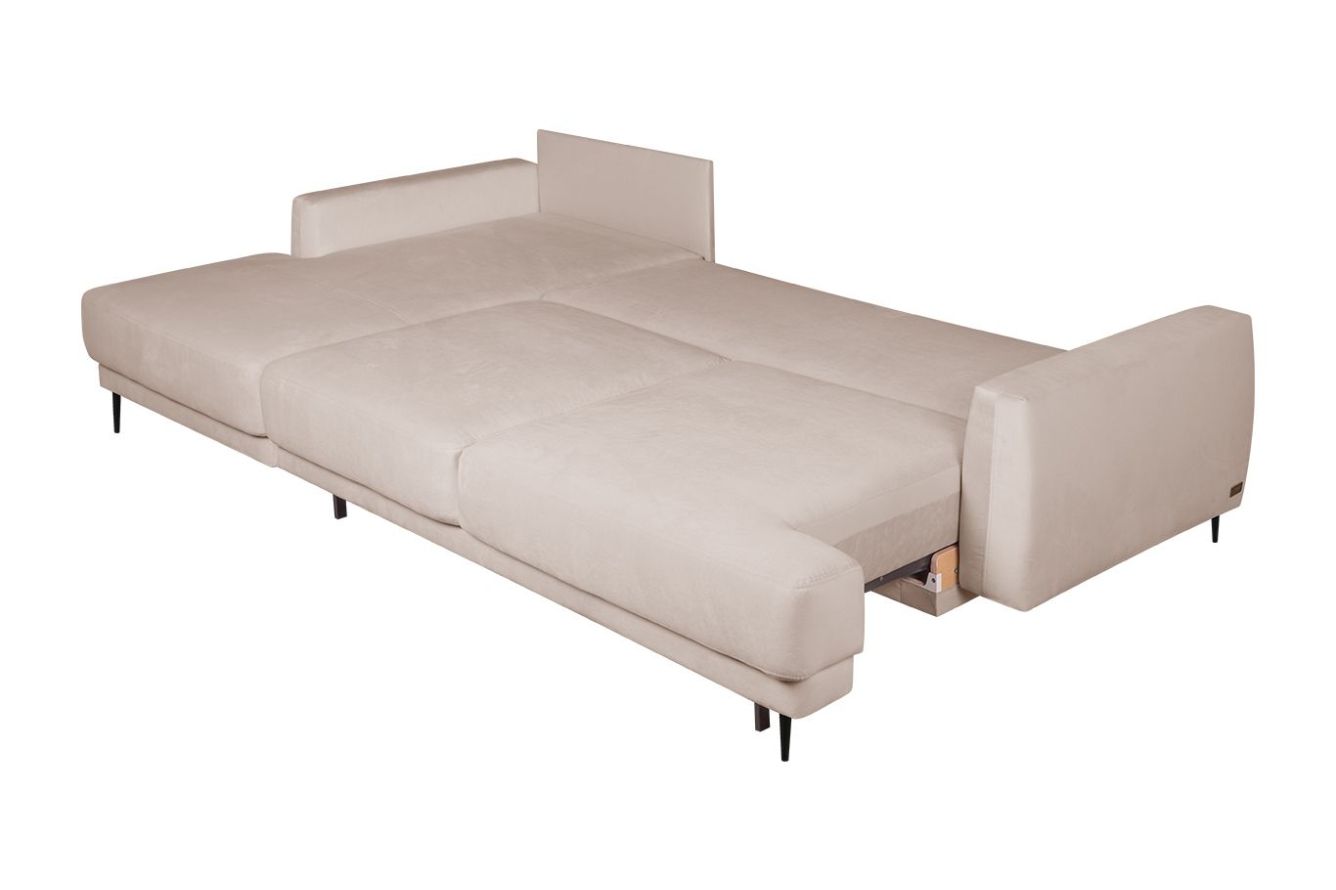 Модульный угловой диван-кровать Грей с канапе Стандарт 80