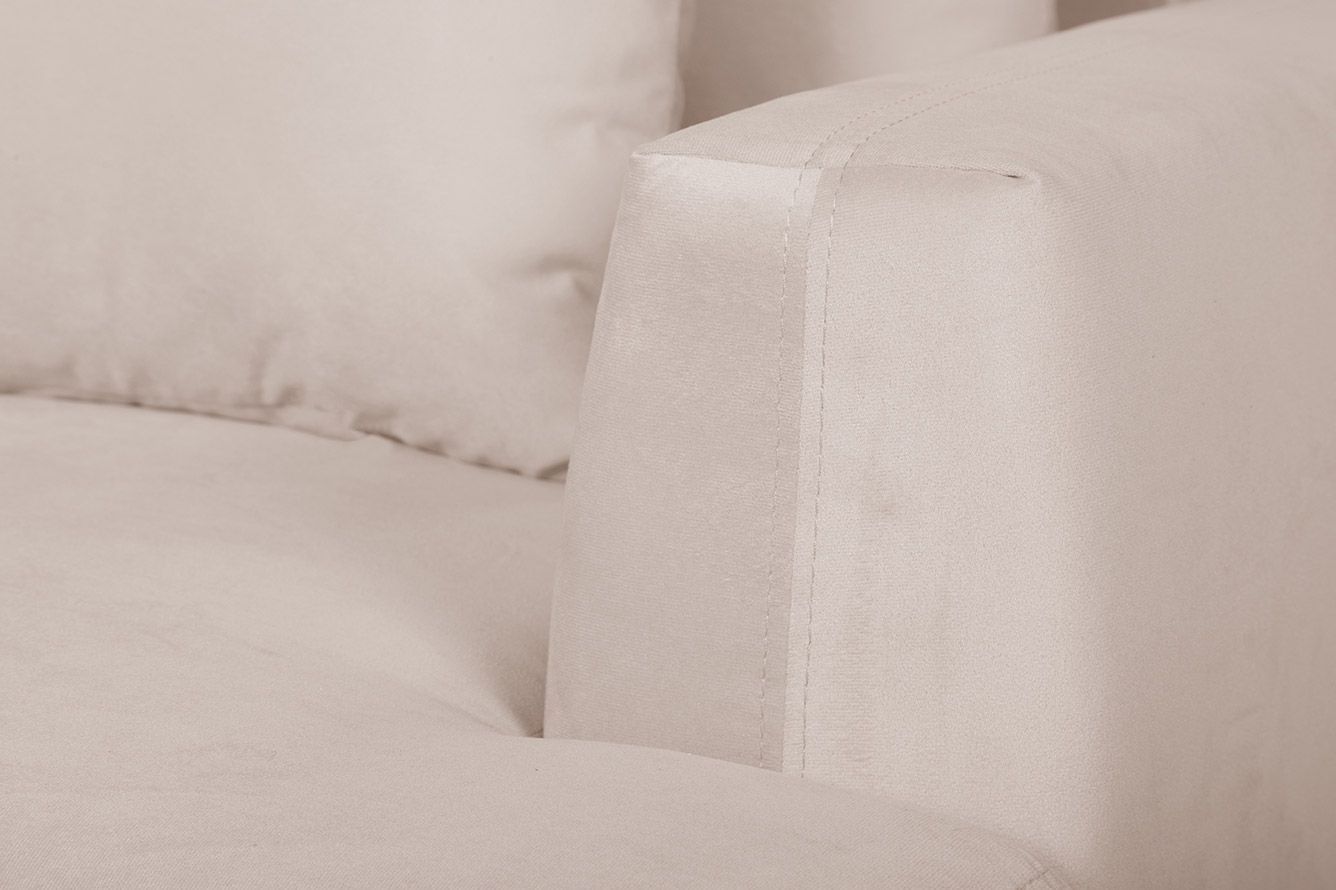 Модульный угловой диван-кровать Грей с канапе Стандарт 80