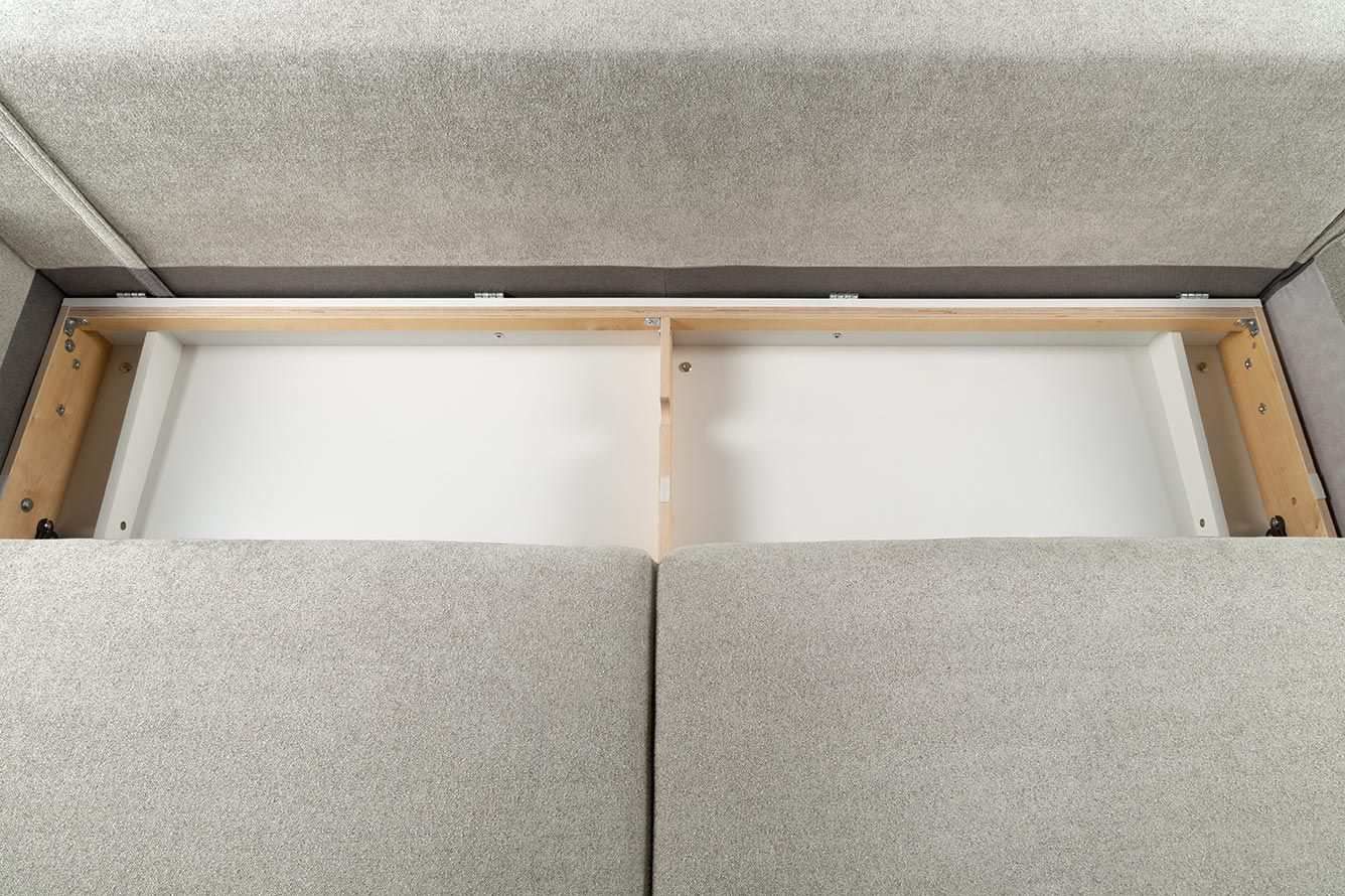 Модульный угловой диван-кровать Грей со сложным канапе Стандарт 97