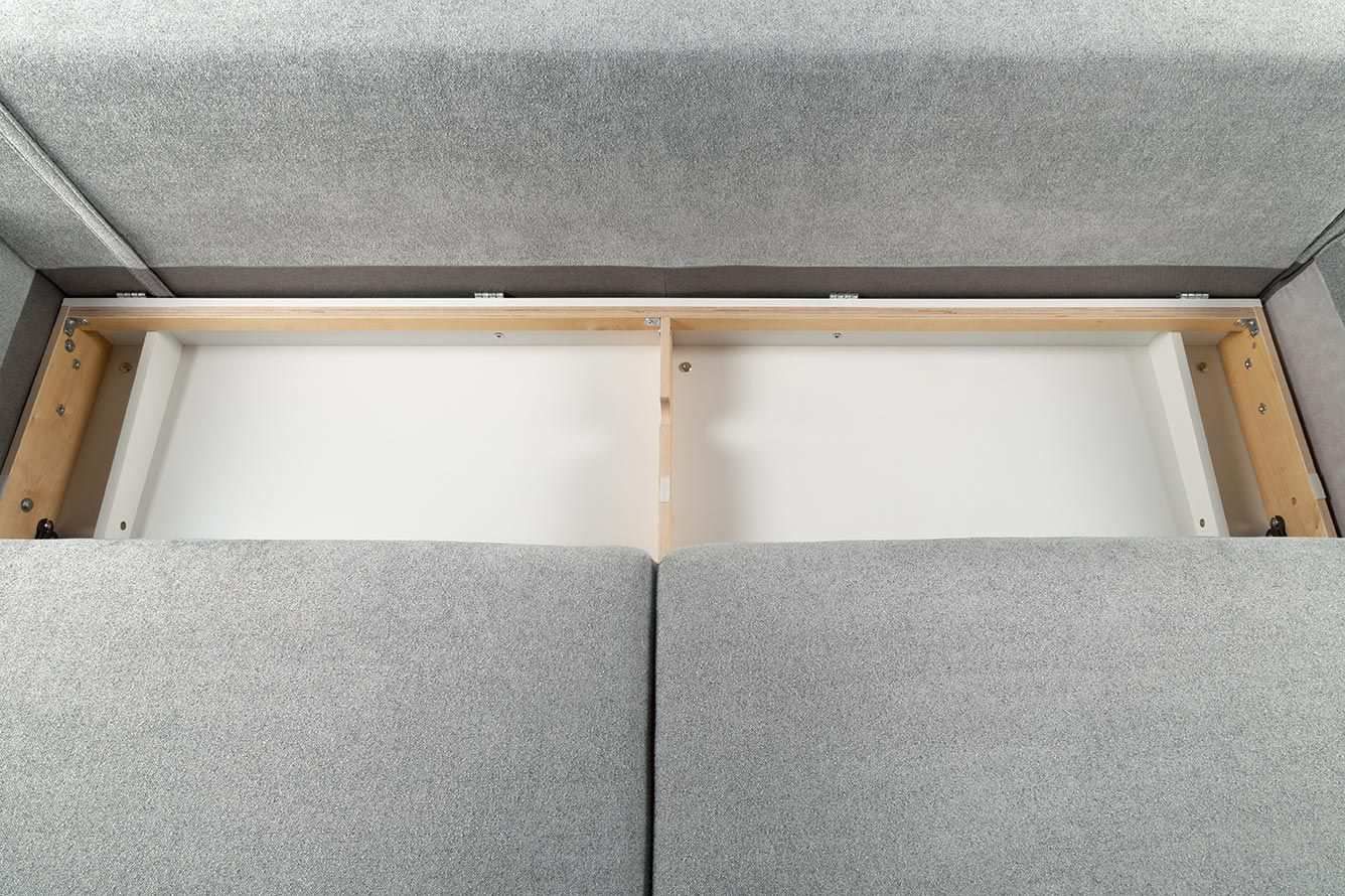 Модульный угловой диван-кровать Грей со сложным канапе Стандарт 97