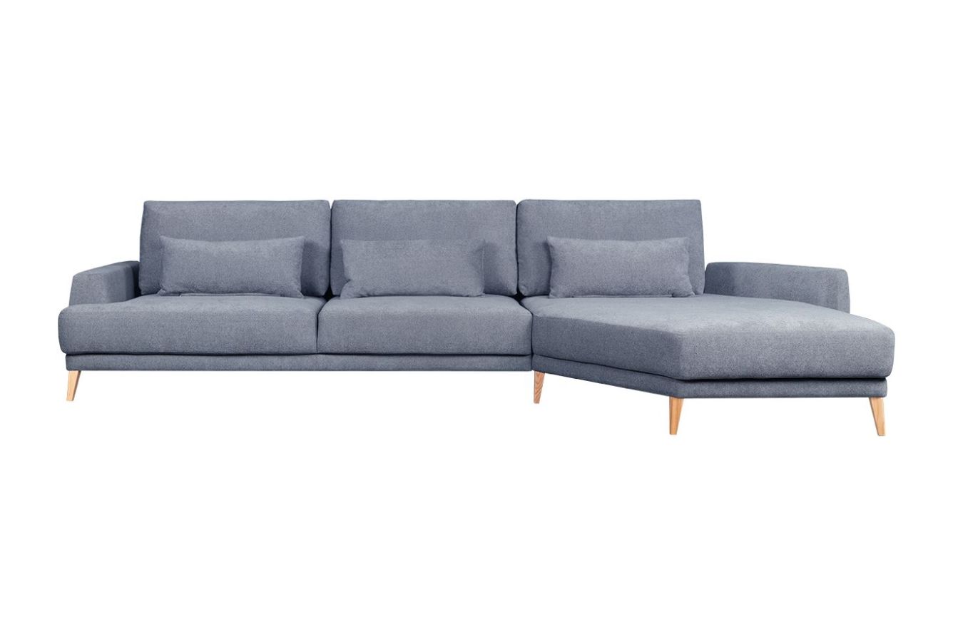 Модульный угловой диван-кровать Грей со сложным канапе Стандарт 97