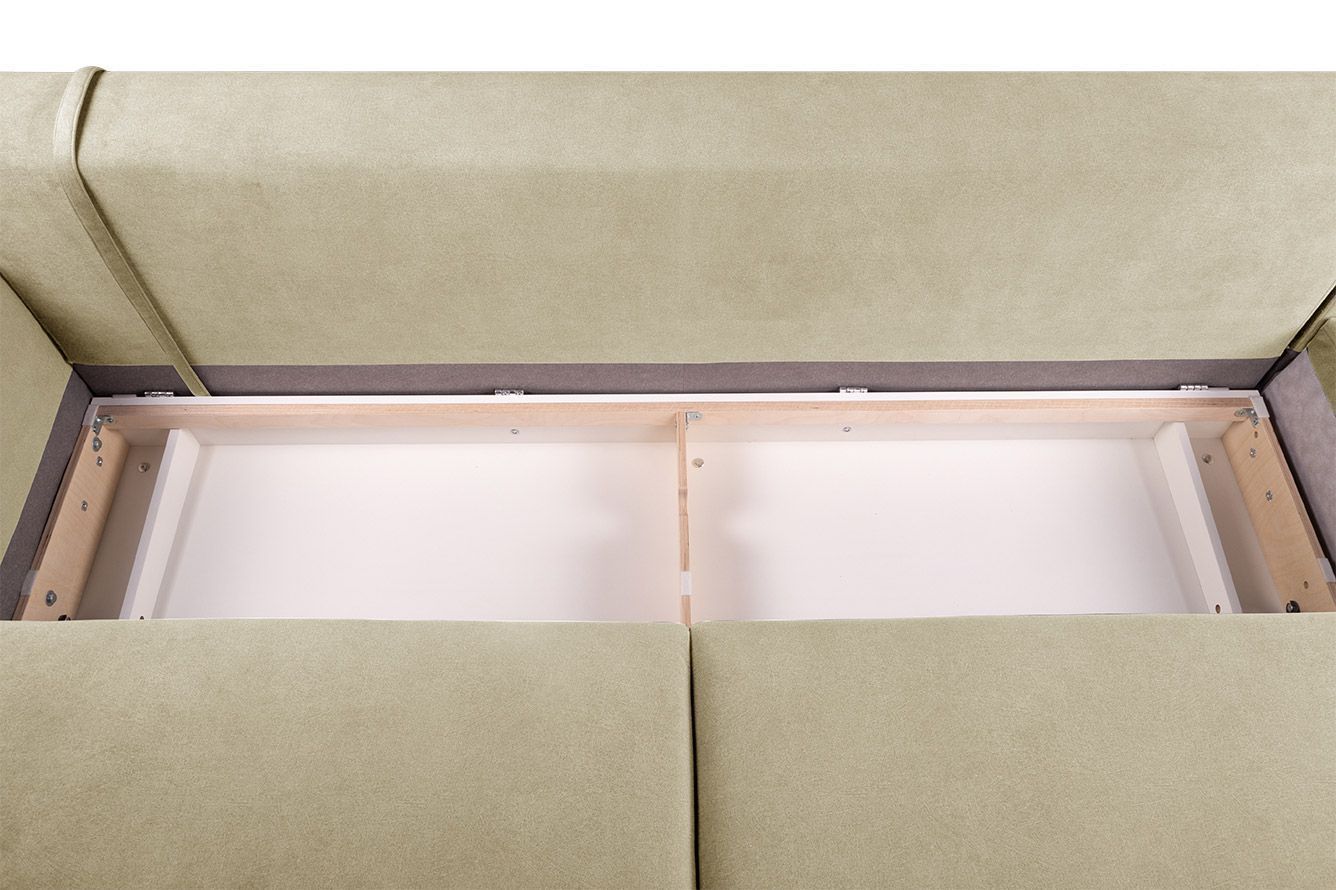 Модульный угловой диван-кровать Грей со сложным канапе Стандарт 97