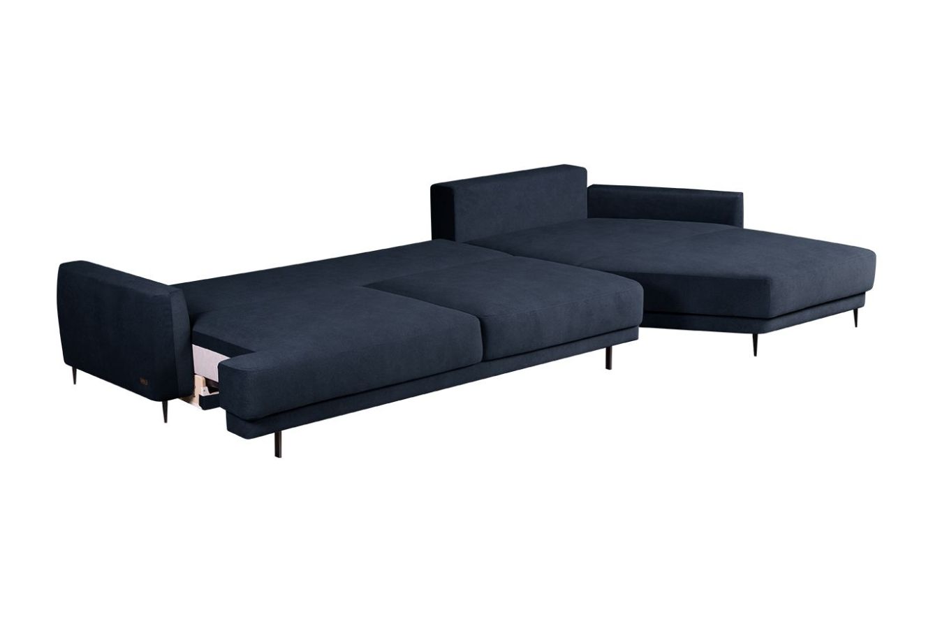 Модульный угловой диван-кровать Грей со сложным канапе Стандарт 97