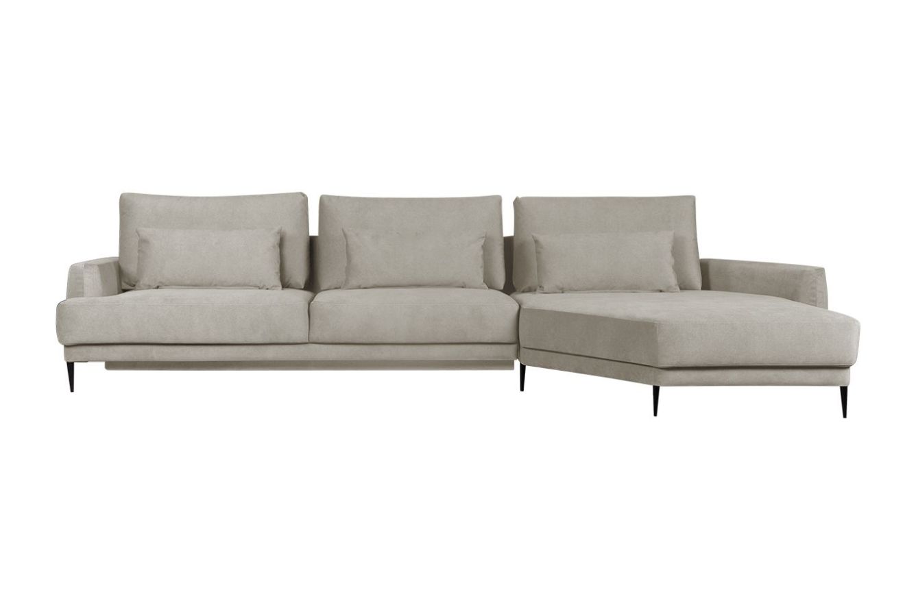 Модульный угловой диван-кровать Грей со сложным канапе Стандарт 97