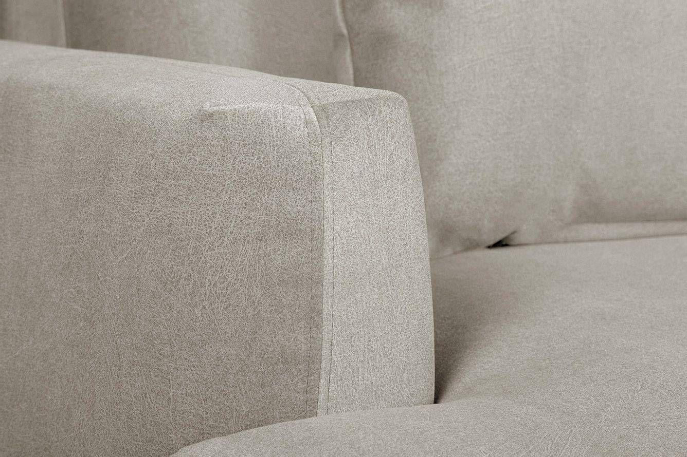 Модульный угловой диван-кровать Грей со сложным канапе Стандарт 97