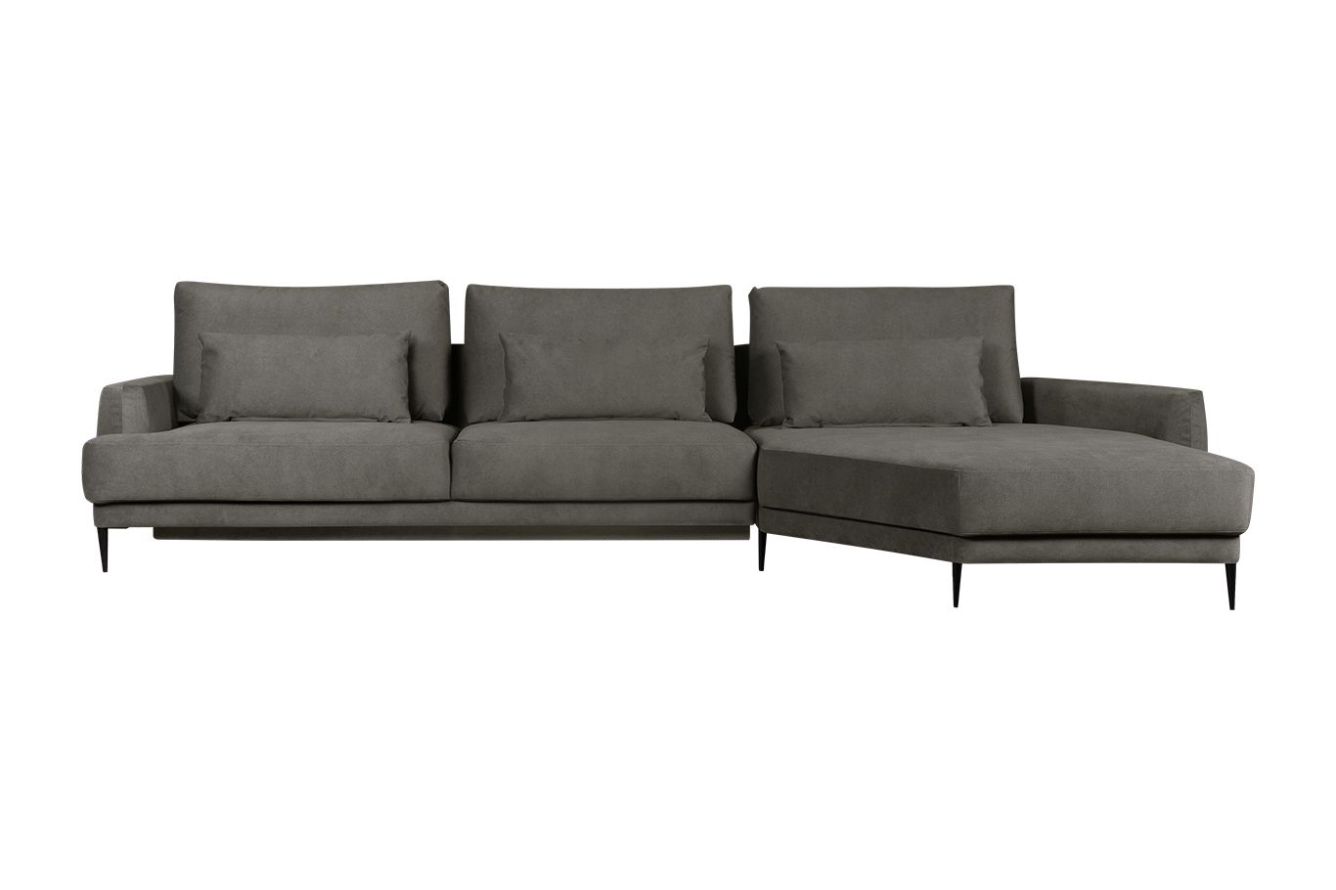 Модульный угловой диван-кровать Грей со сложным канапе Стандарт 97