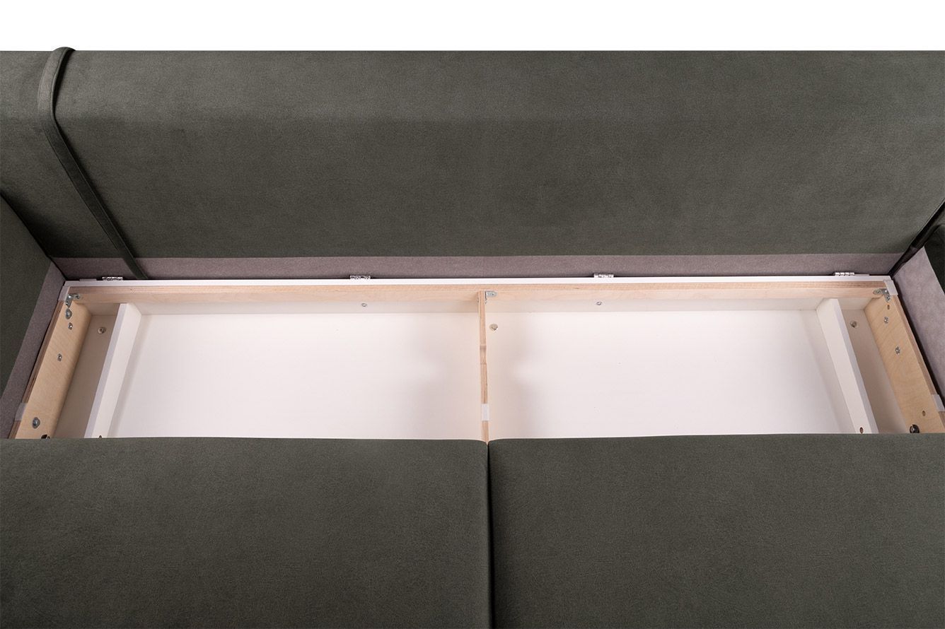 Модульный угловой диван-кровать Грей со сложным канапе Стандарт 97