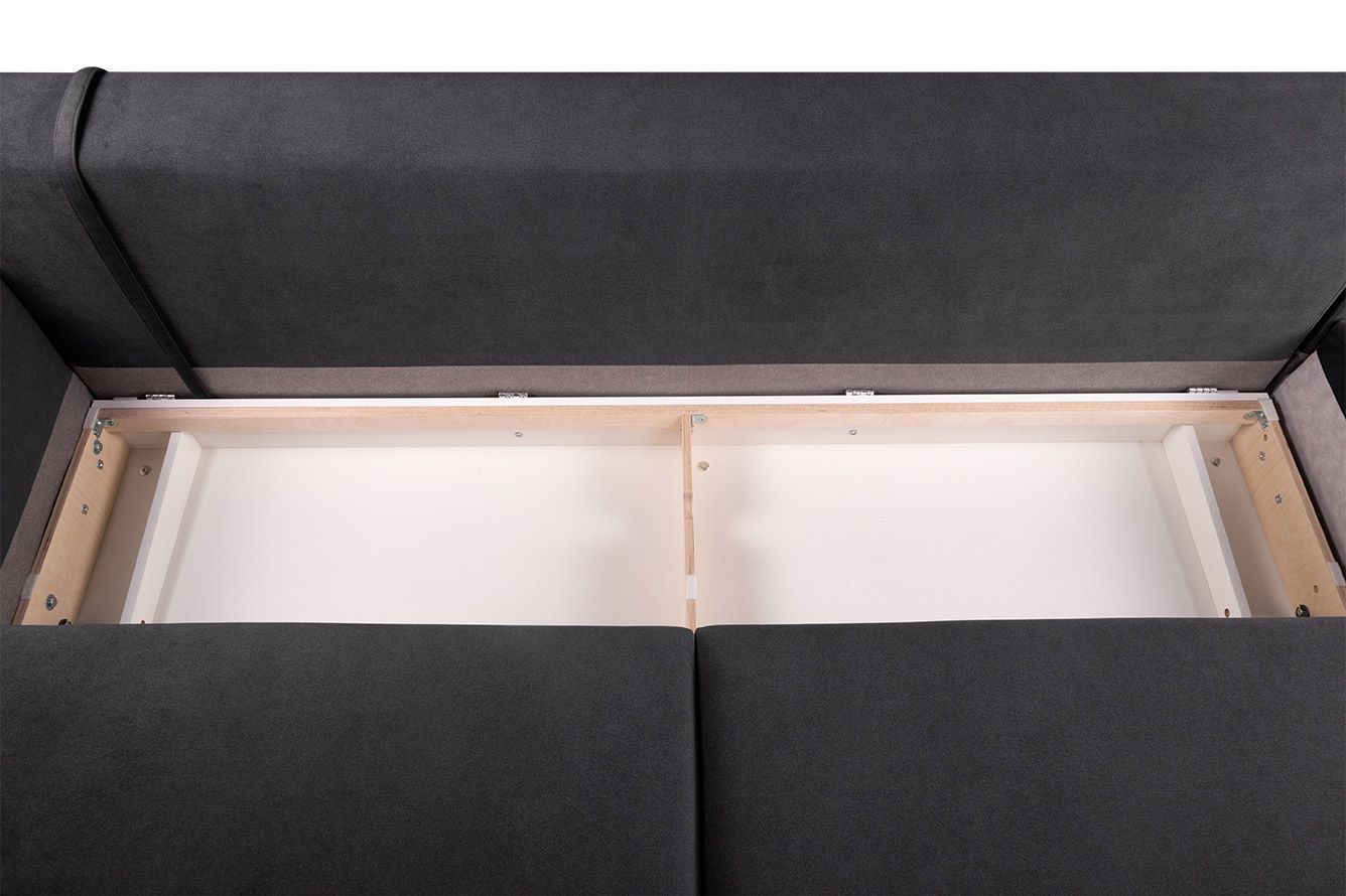 Модульный угловой диван-кровать Грей со сложным канапе Стандарт 97