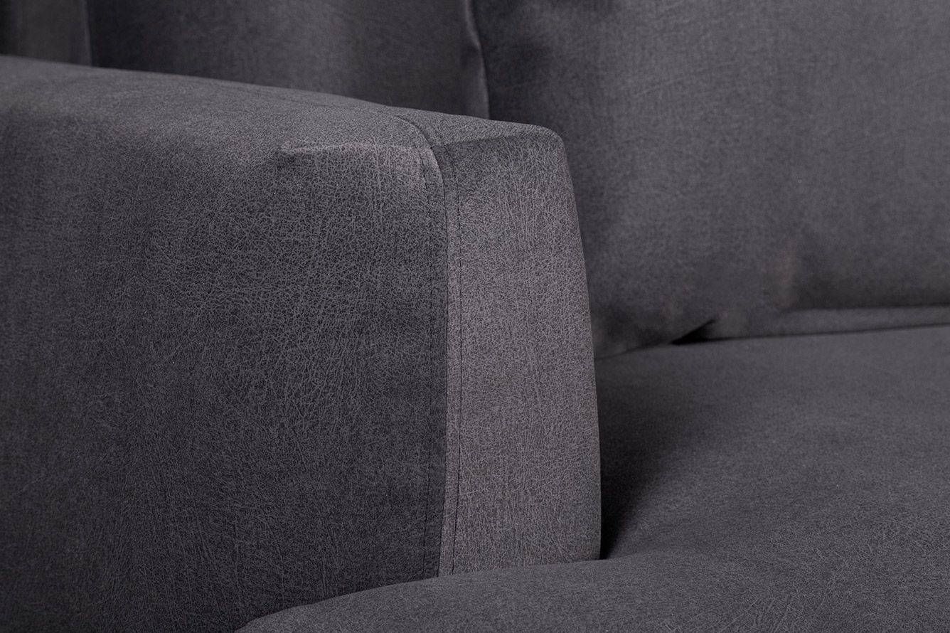 Модульный угловой диван-кровать Грей со сложным канапе Стандарт 97