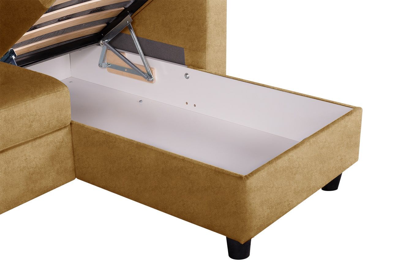 Диван Камелот с канапе