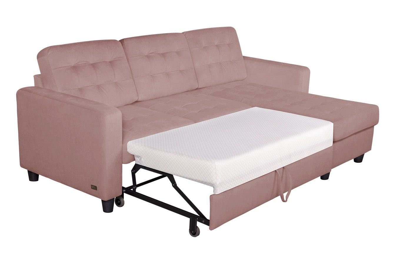 Диван Камелот с канапе