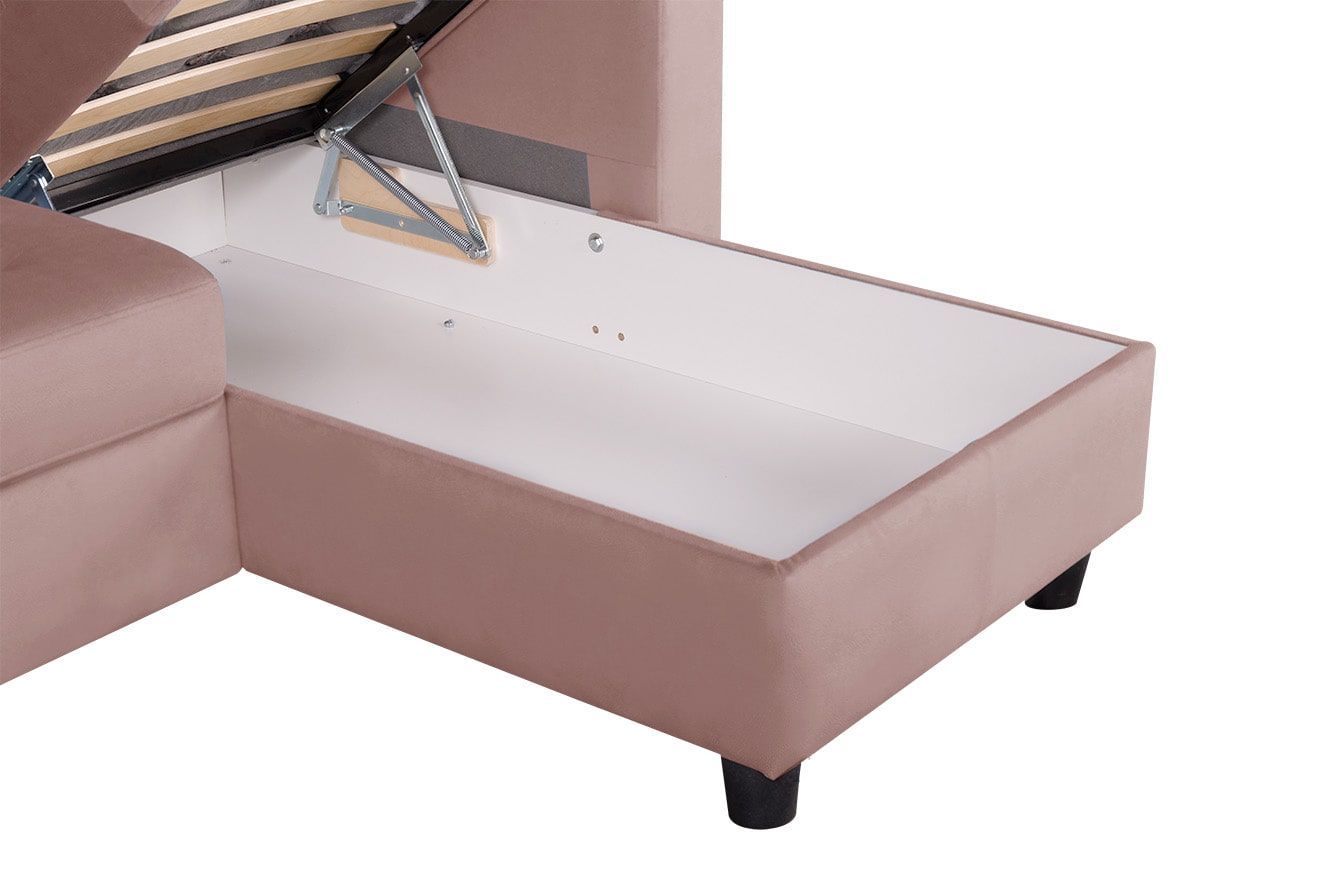 Диван Камелот с канапе