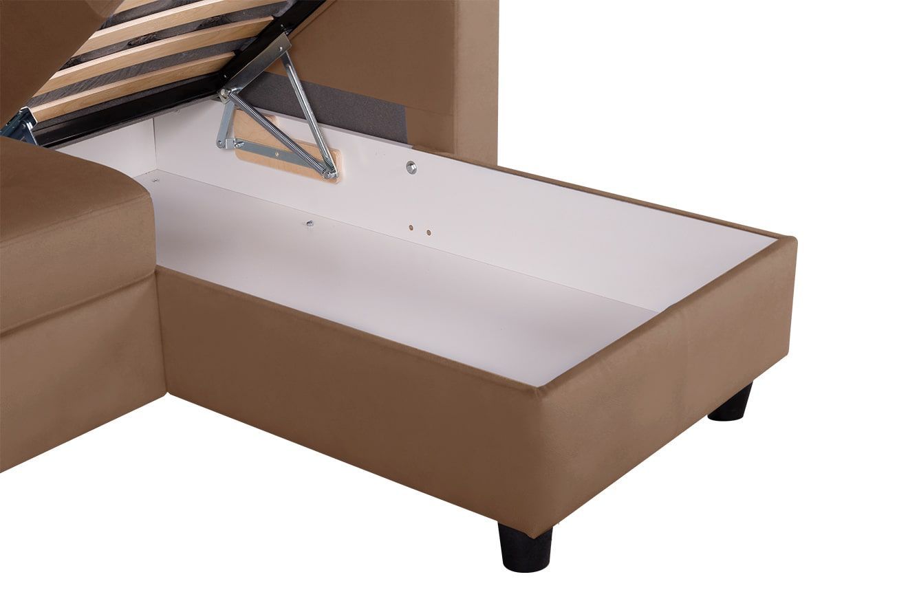 Диван Камелот с канапе