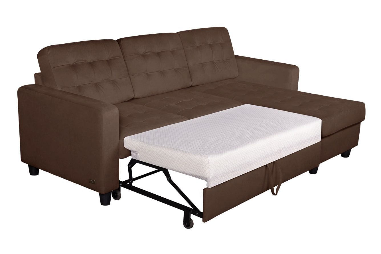 Диван Камелот с канапе