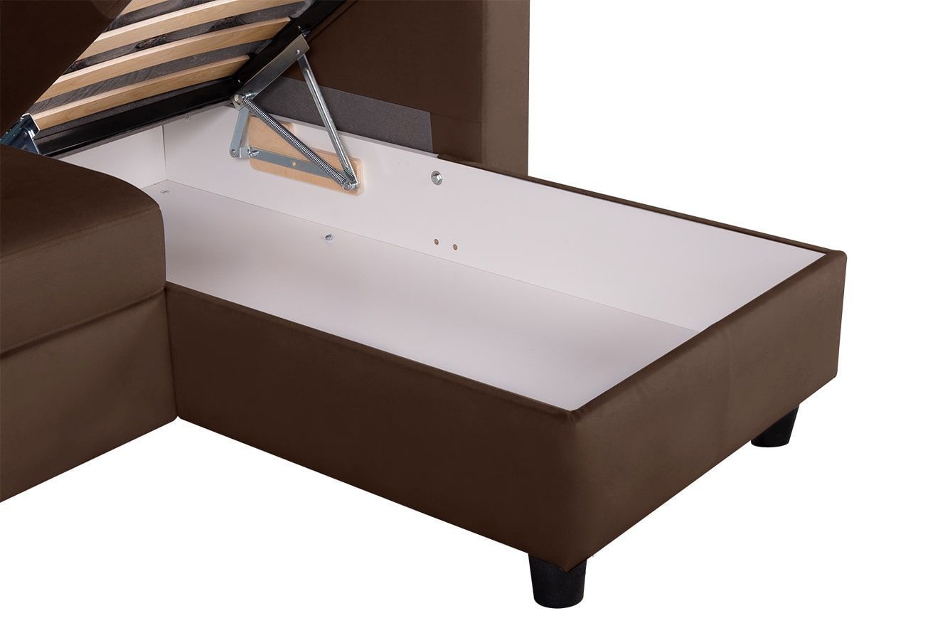 Диван Камелот с канапе