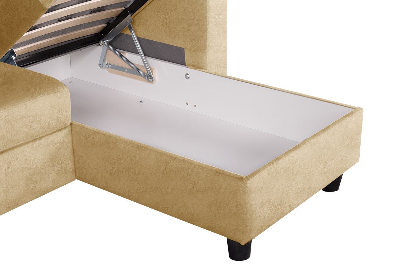 Диван Камелот с канапе