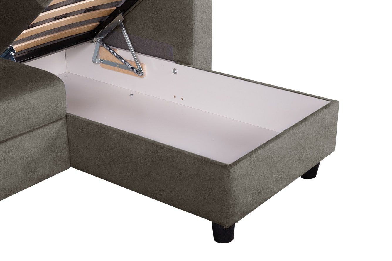 Диван Камелот с канапе