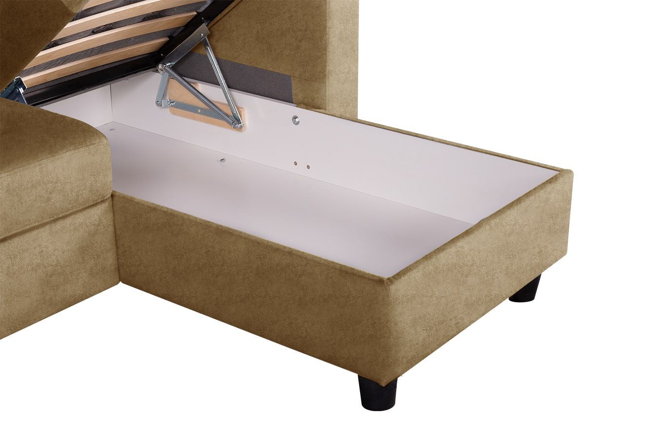 Диван Камелот с канапе