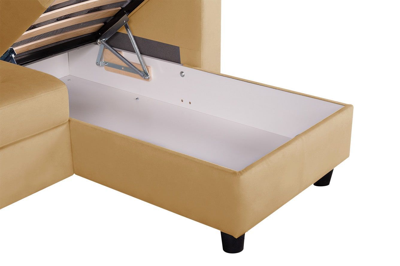 Диван Камелот с канапе