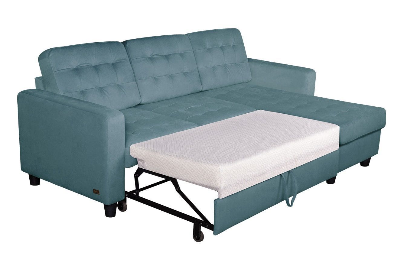 Диван Камелот с канапе