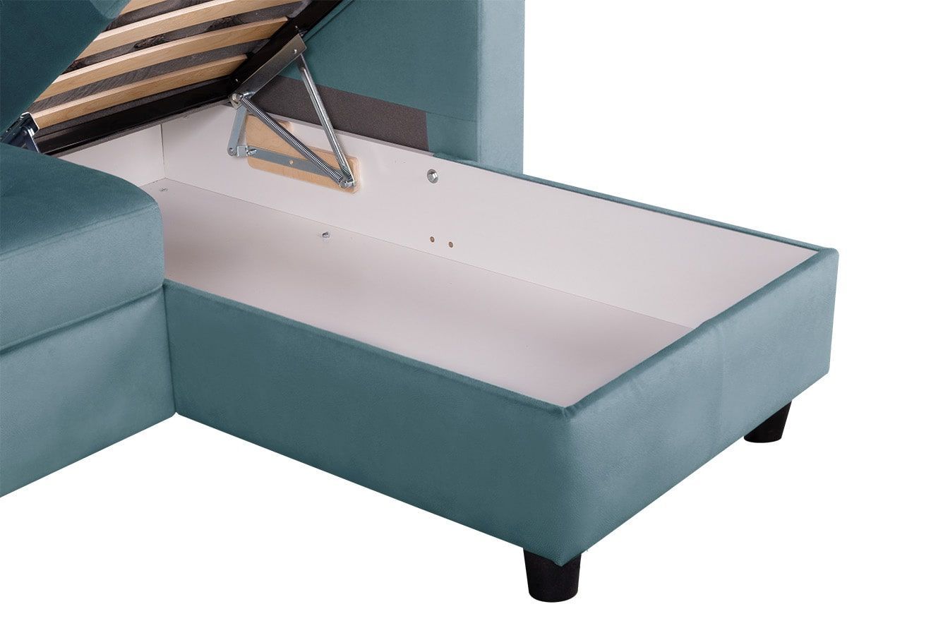 Диван Камелот с канапе