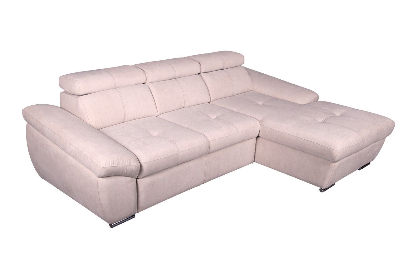 Угловой диван-кровать Капри с канапе 260