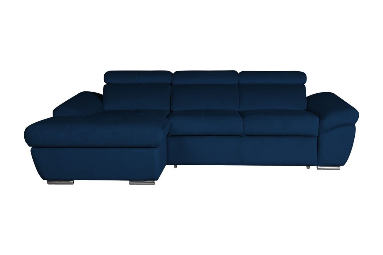 Угловой диван-кровать Капри с канапе 260