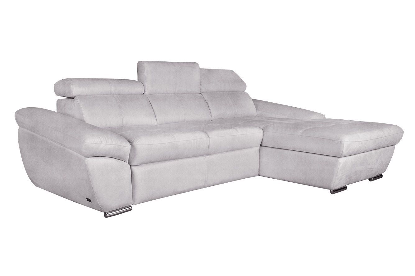 Угловой диван-кровать Капри с канапе 260