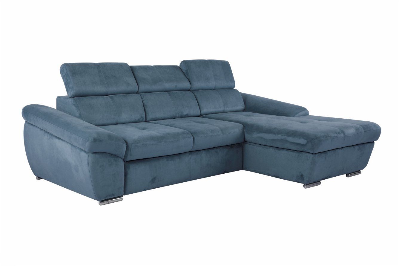 Угловой диван-кровать Капри с канапе 260