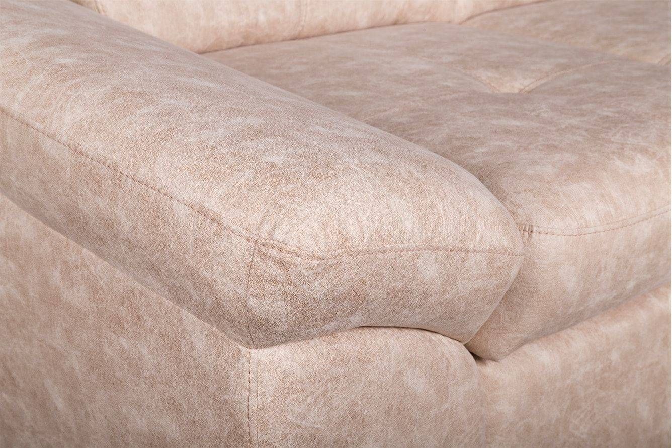 Угловой диван-кровать Капри с канапе 260