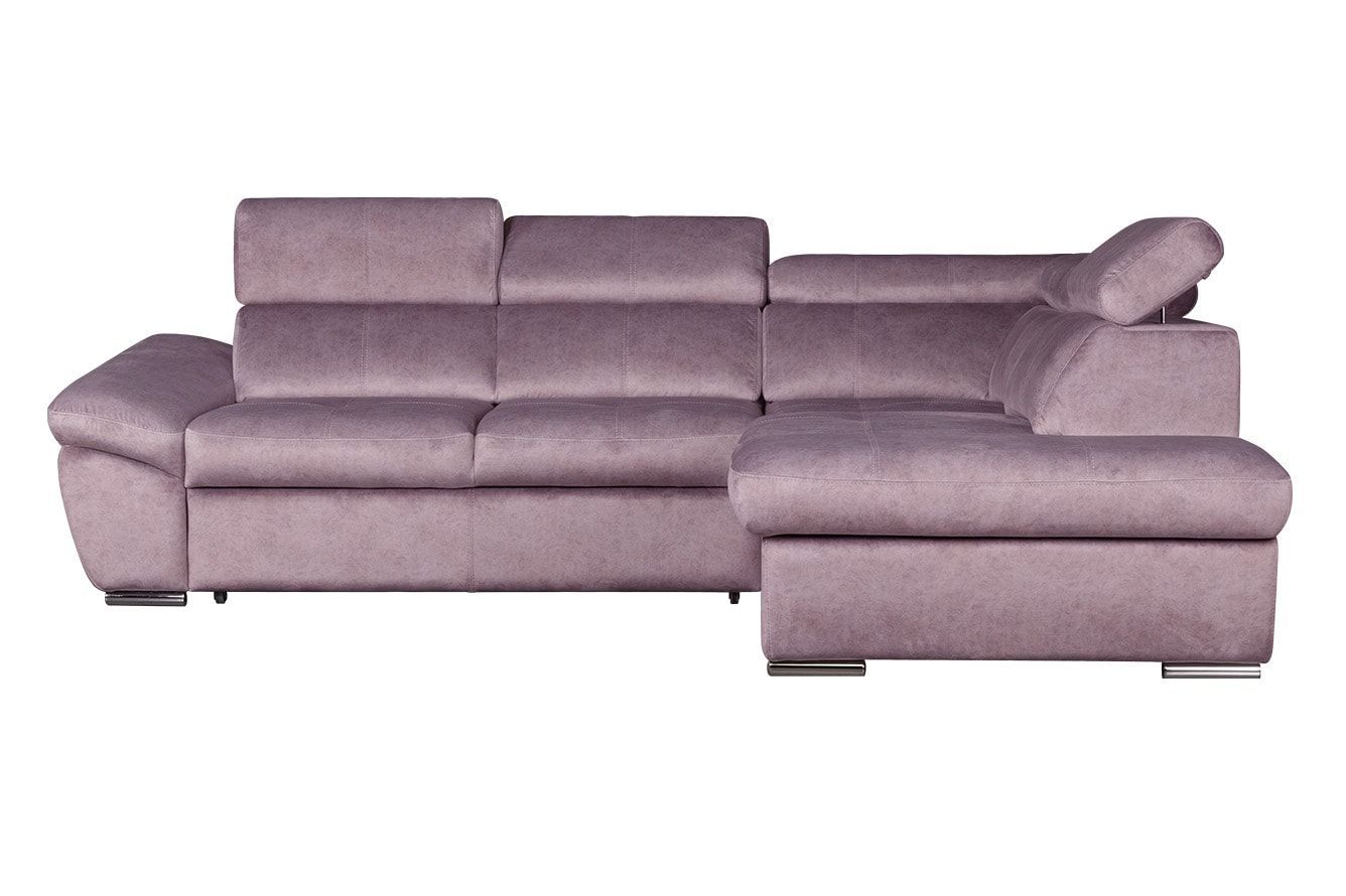 Угловой диван-кровать Капри с канапе 285