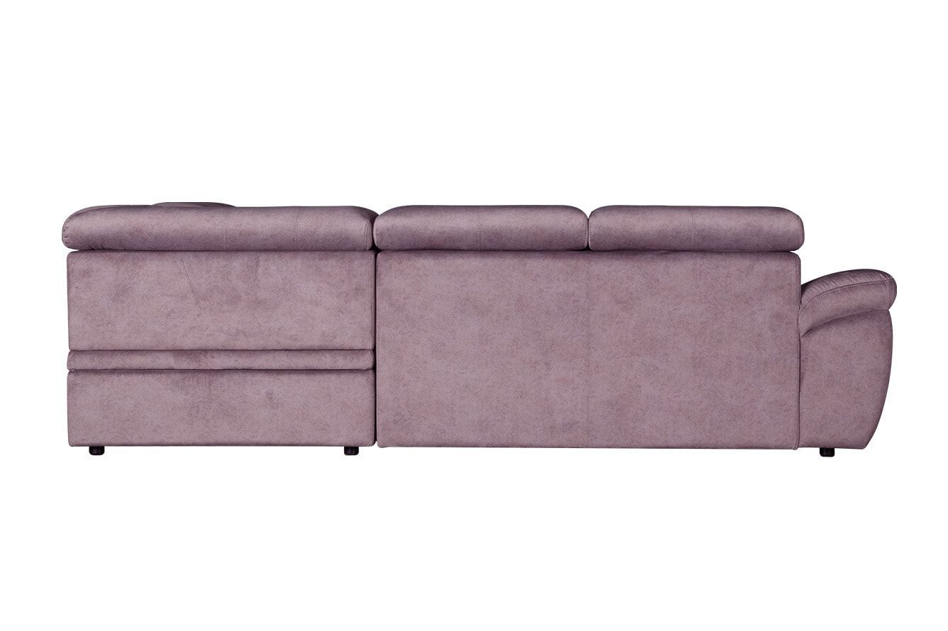 Угловой диван-кровать Капри с канапе 285