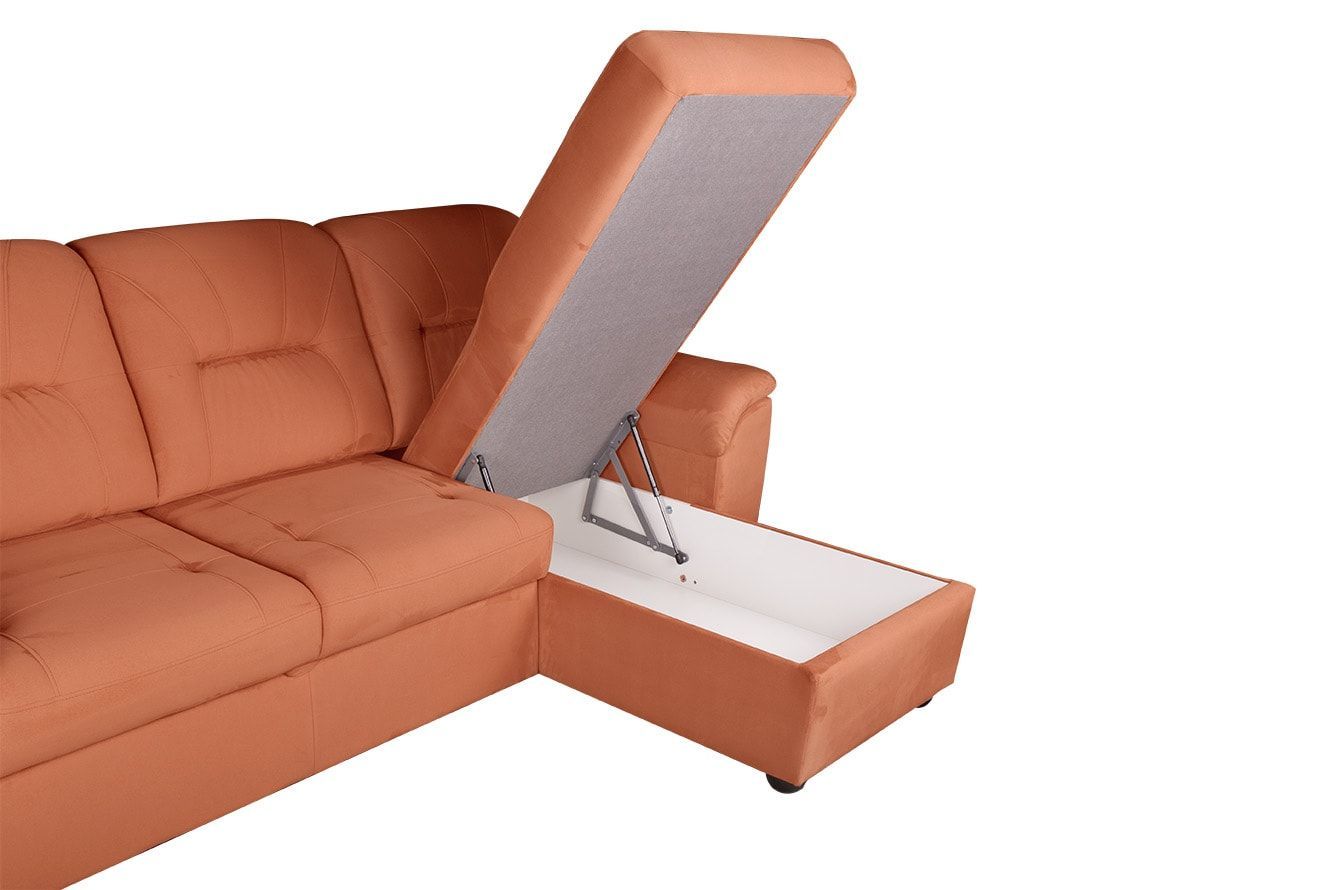 Диван Милтон с канапе