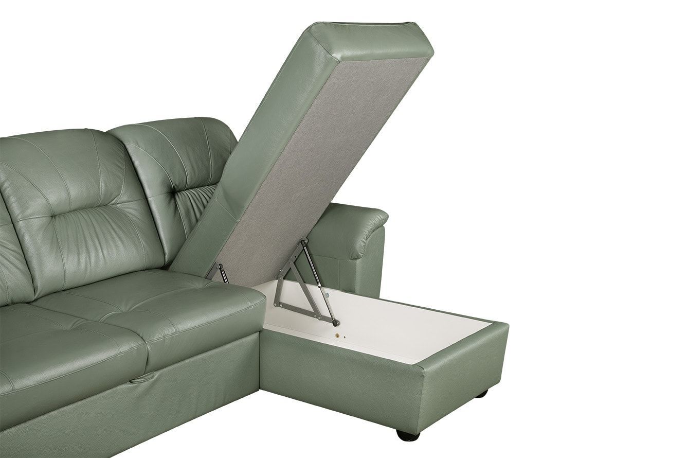 Диван Милтон с канапе