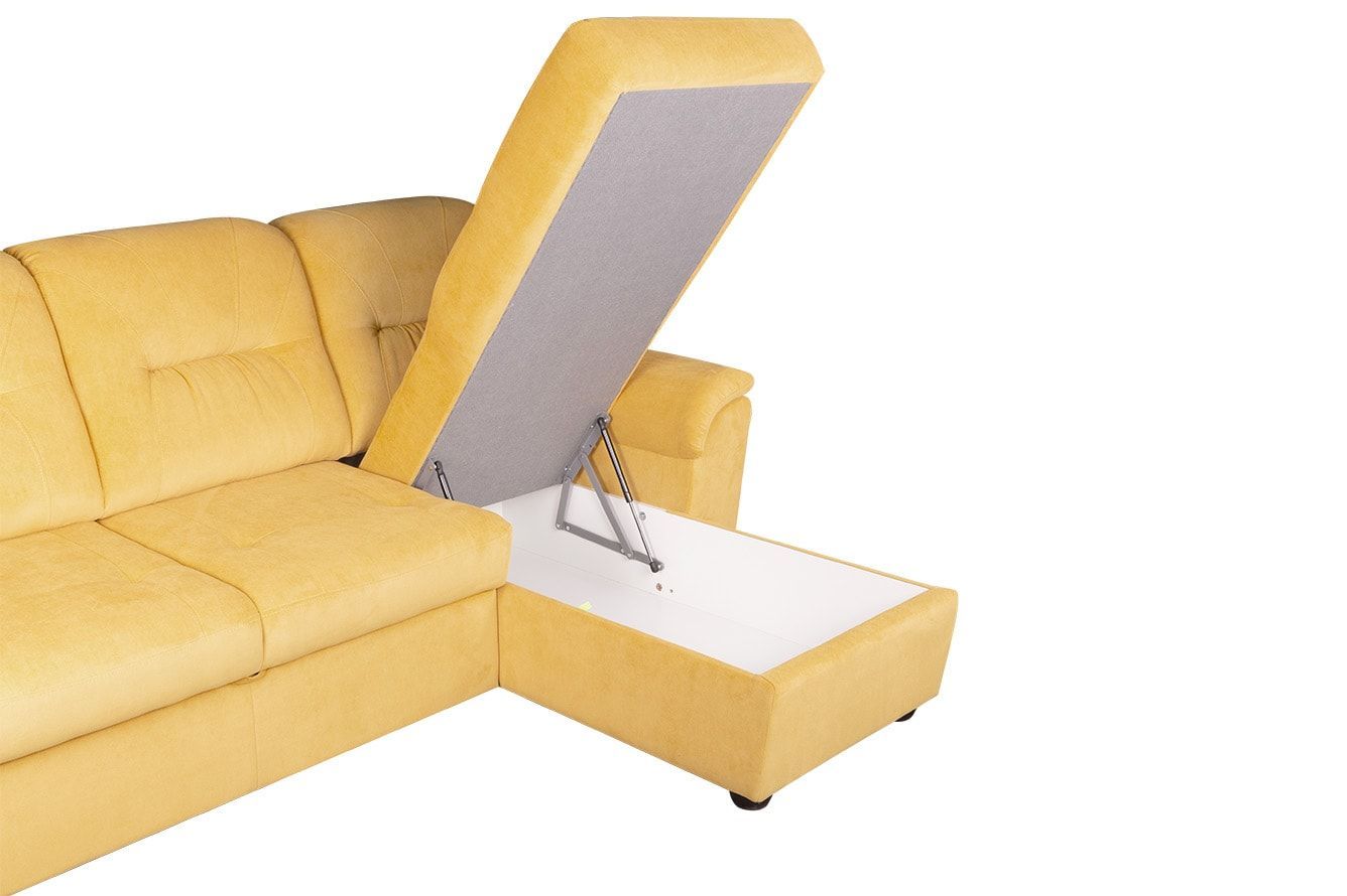 Диван Милтон с канапе