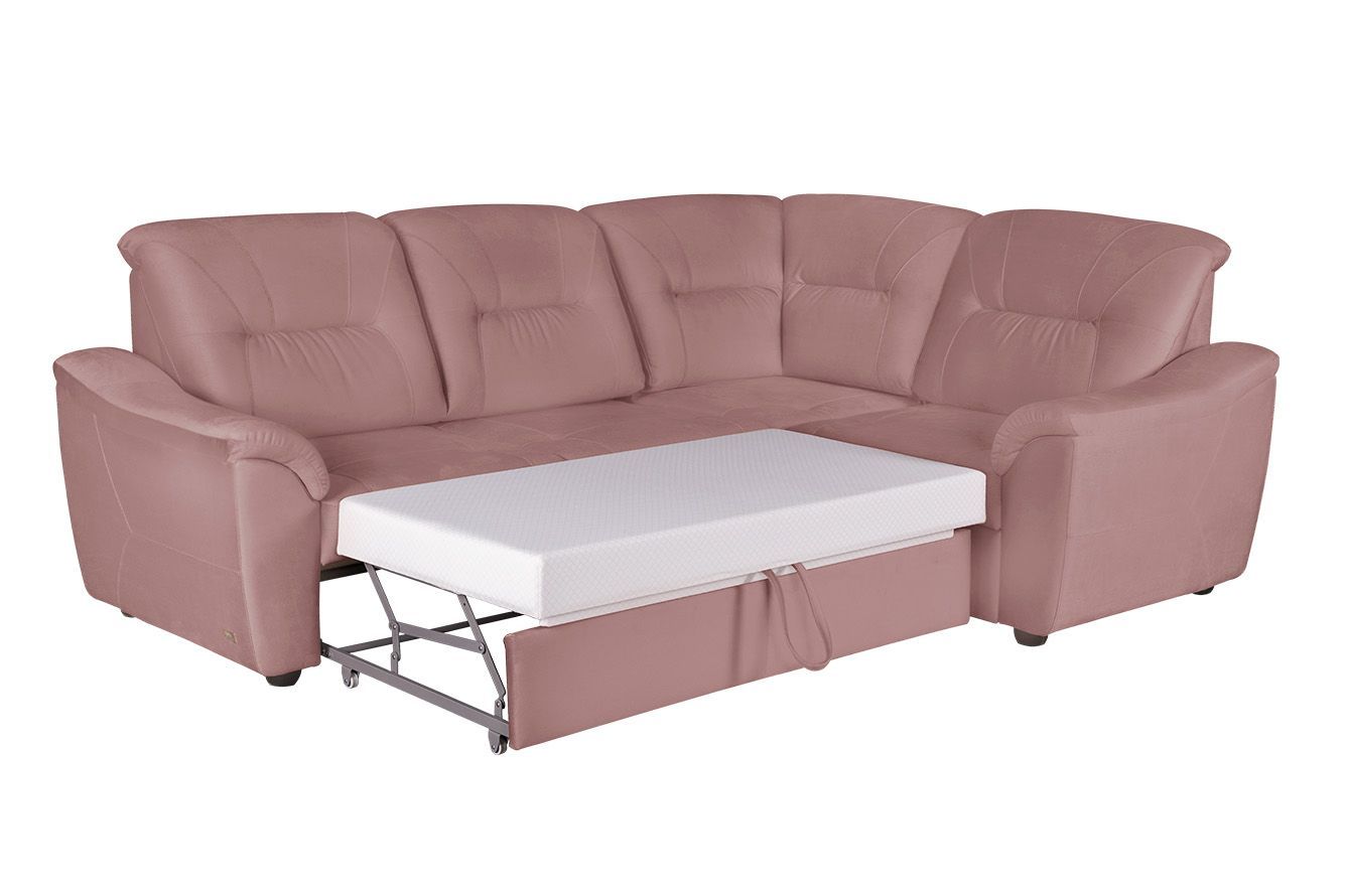 Диван Милтон с тумбой