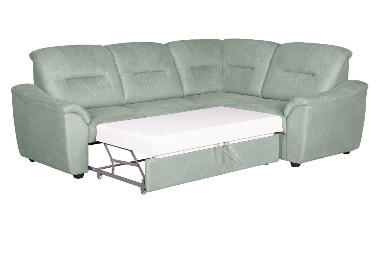 Диван Милтон с тумбой