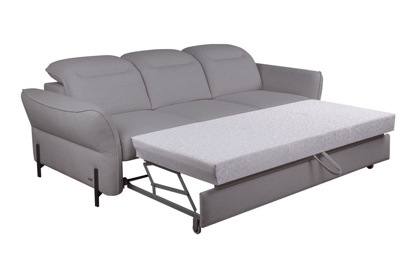 Модульный диван-кровать Мишель 3р 21 округлый